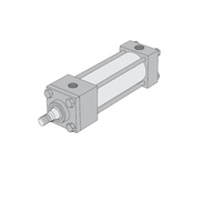NUMATICS/AVENTICS NFPA CYLINDER&lt;BR&gt;A SERIES 1 1/2&quot; BORE 6&quot; STROKE